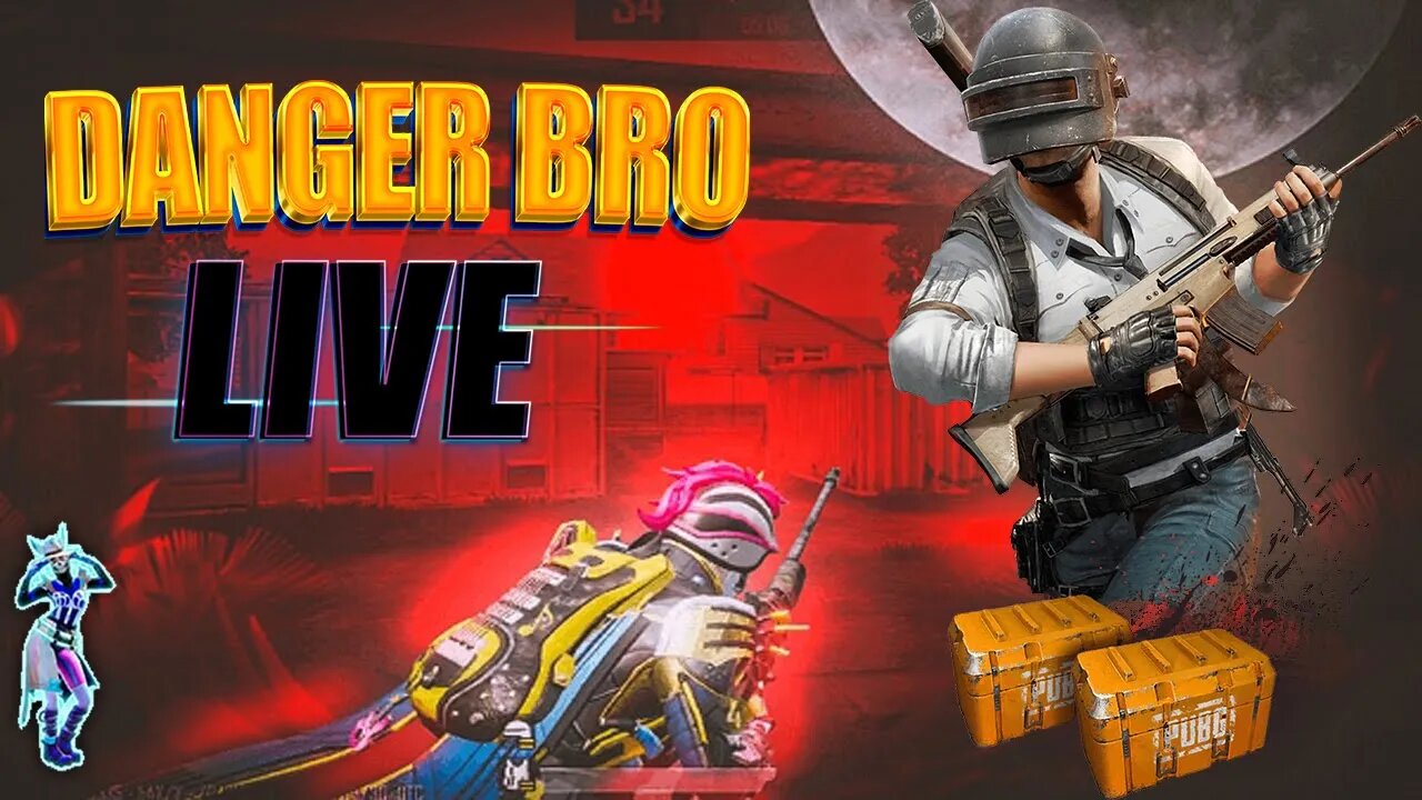 PUBG LITE LIVE STREAMING | ROAD TO 2K | DANGER BRO YT