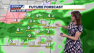 Jesse Ritka's 5pm Sunday Forecast