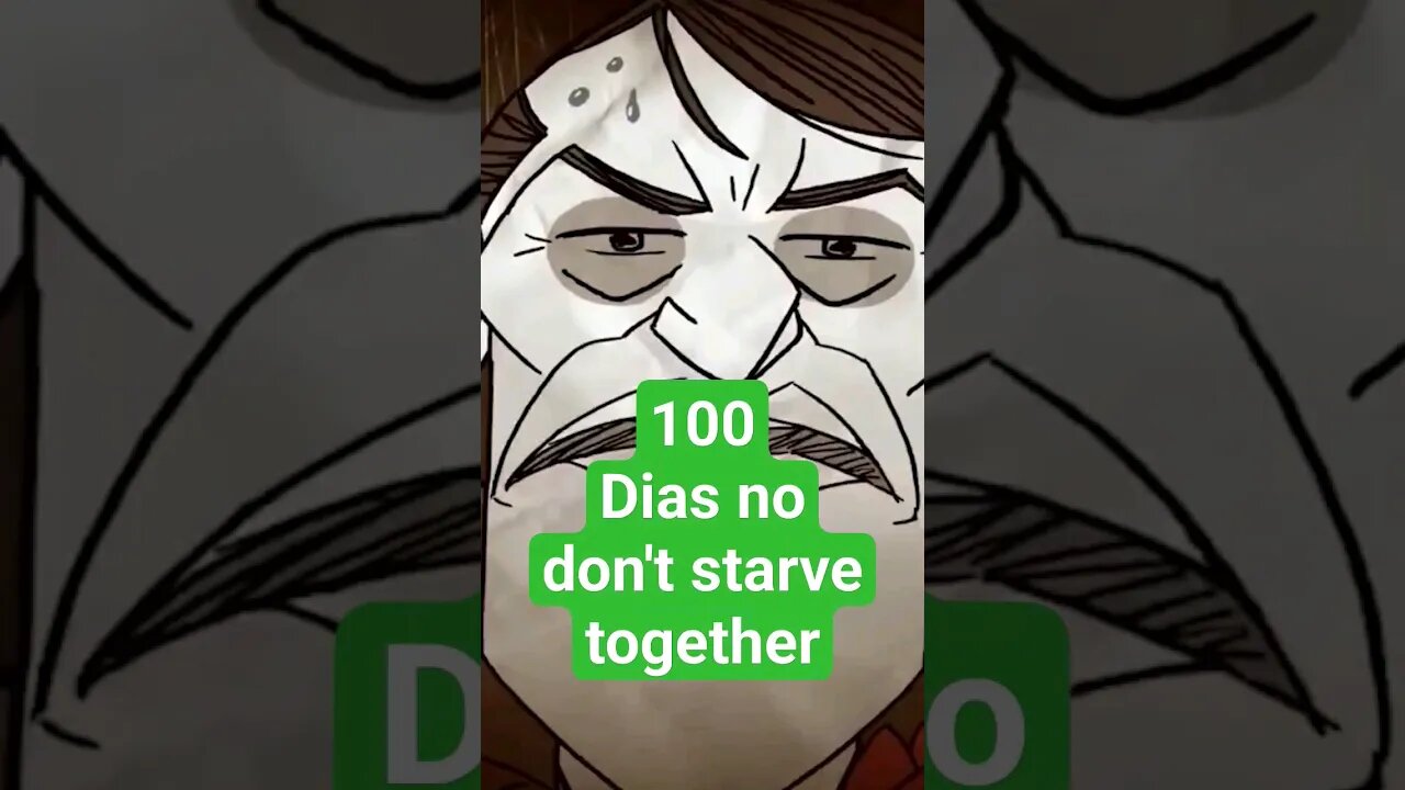 100 Dias no Don't starve together resumido