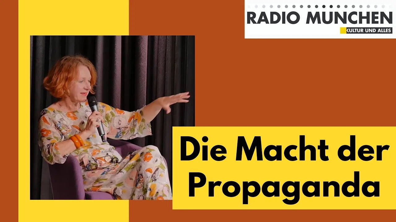 Die Macht der Propaganda - Interview mit Ulrike Guérot - Teil 2