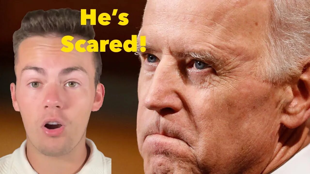 Donald Trump Gets Let Off Easy + Biden May Be Impeached