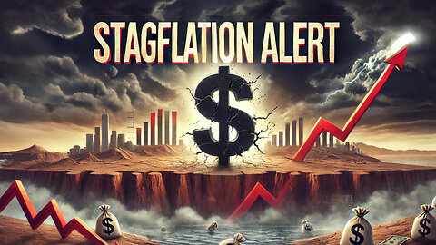 Gold Surges as Stagflation Looms: Are You Prepared?