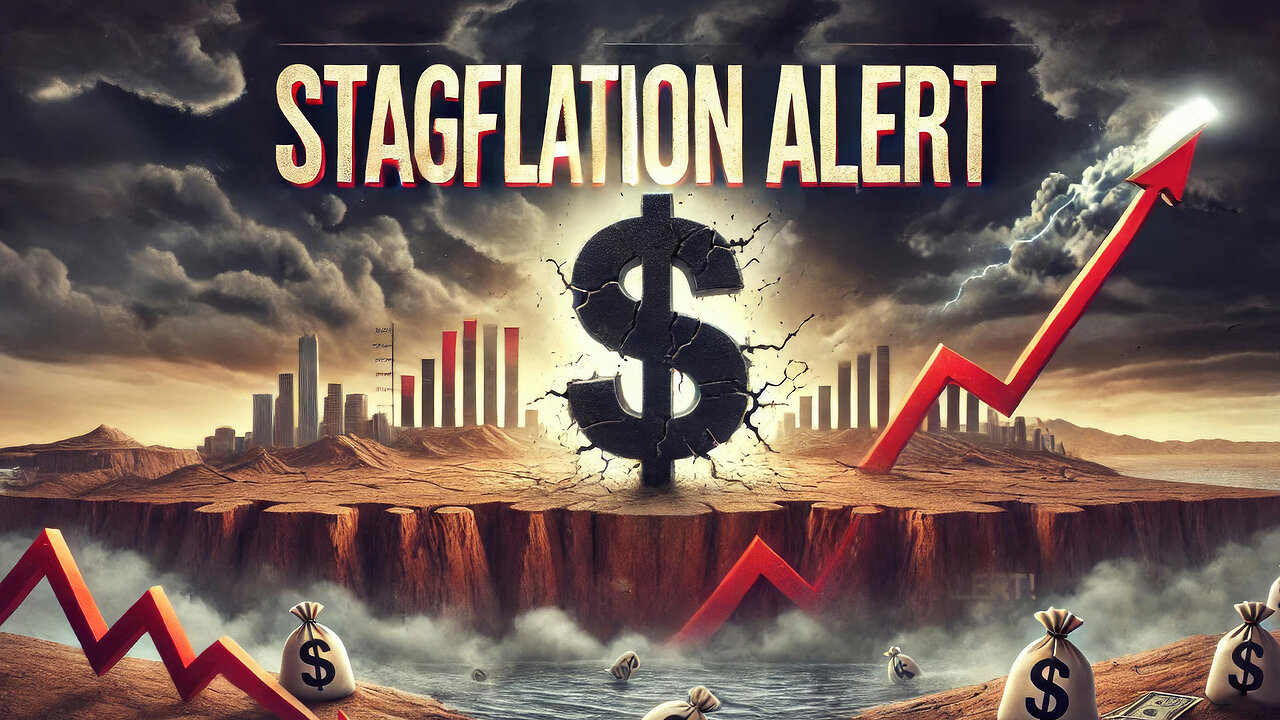 Gold Surges as Stagflation Looms: Are You Prepared?