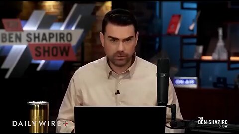 Ben Shapiro doesn’t believe Americans should be Allowed to Retire without a Health Problem