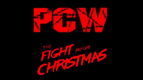 The fight before christmas