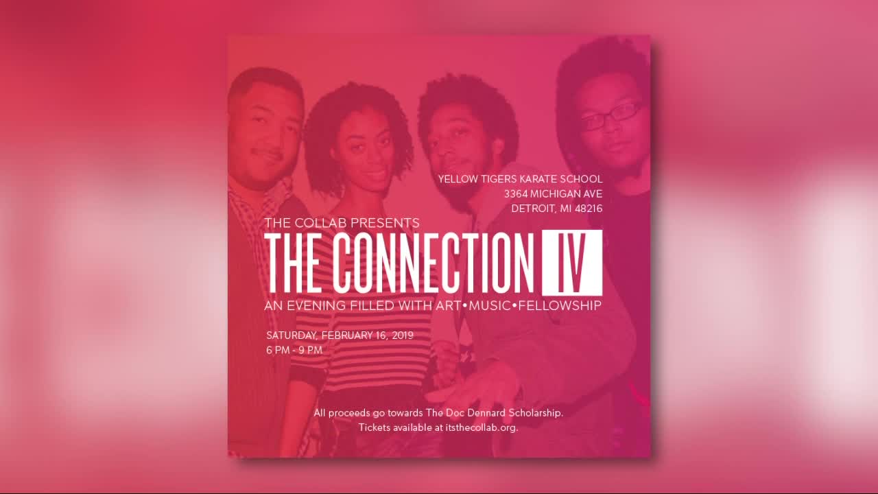 The Connection IV Fundraiser