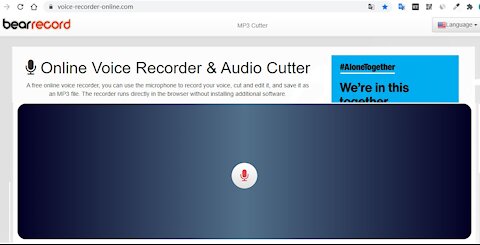 Voice Recorder Online