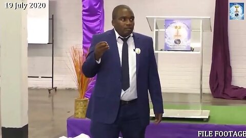 Intercession led by Minister G. Warinda (29/05/22)