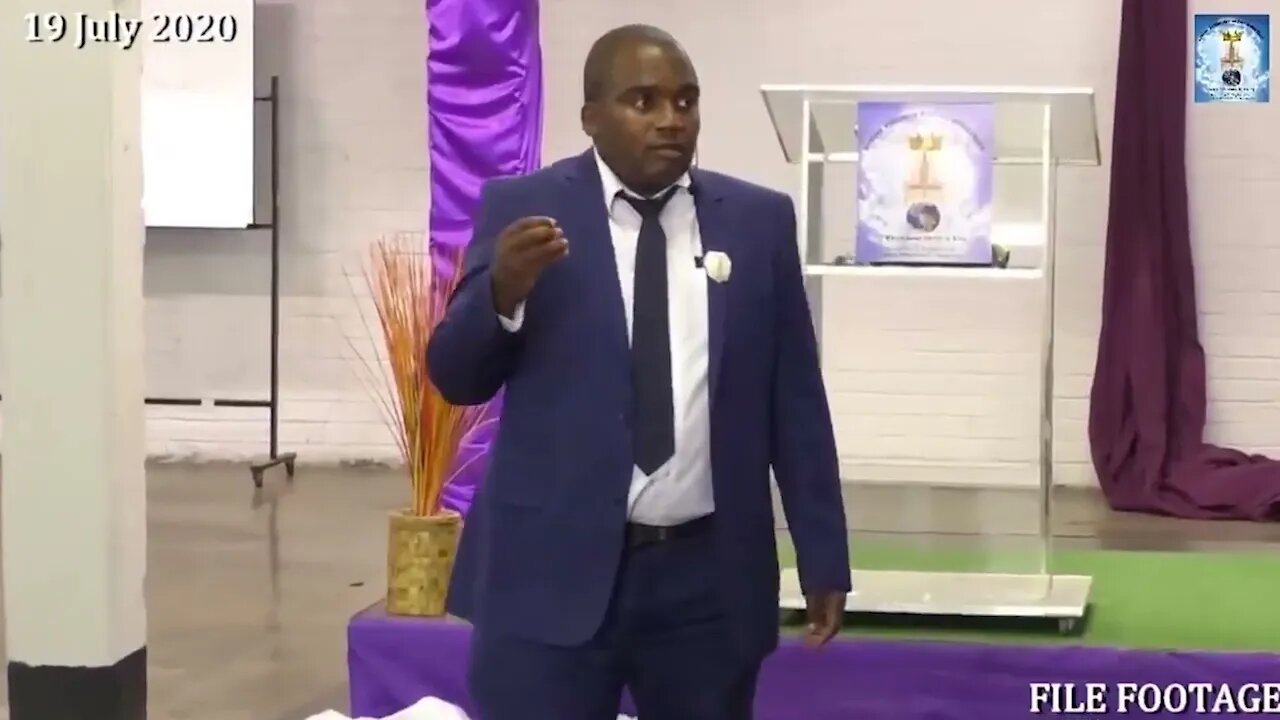 Intercession led by Minister G. Warinda (29/05/22)