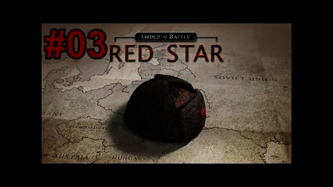 Let's Play Order of Battle: Red Star - 03 Poland