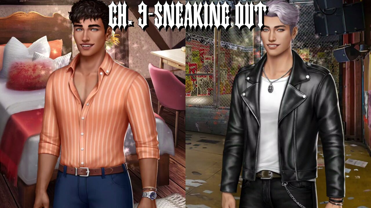 Choices: Stories You Play- Immortal Desires [VIP] (Ch. 9) |Diamonds|