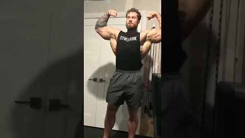 CHRIS BUMSTEAD É IMPRESSIONANTE !! ATUAL CAMPEÃO DO MR OLYMPIA CLASSIC PHYSIQUE