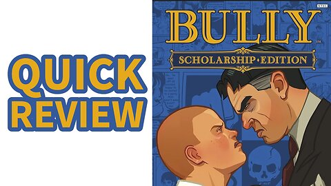 Bully: PSN vs XBOX in 2024 - Review