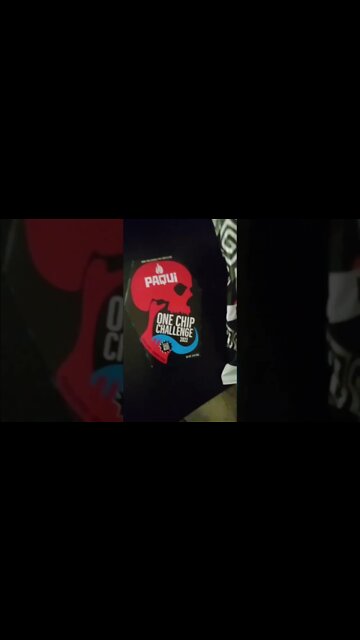 One chip challenge plus Haunted ghost peppers For one kiss 😘 #ghostpepper #paquito #paquichip #viral