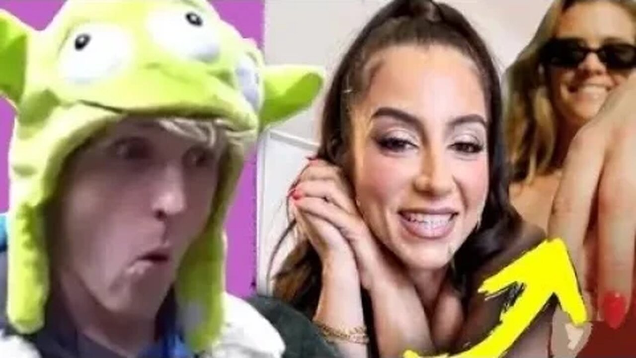 Andrew Tate and Dillon Dannis Diss Logan Paul's wife