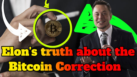 Why This Sundays BITCOIN Correction Was Just The Beginning. Do Yourself a Favor, GET READY.