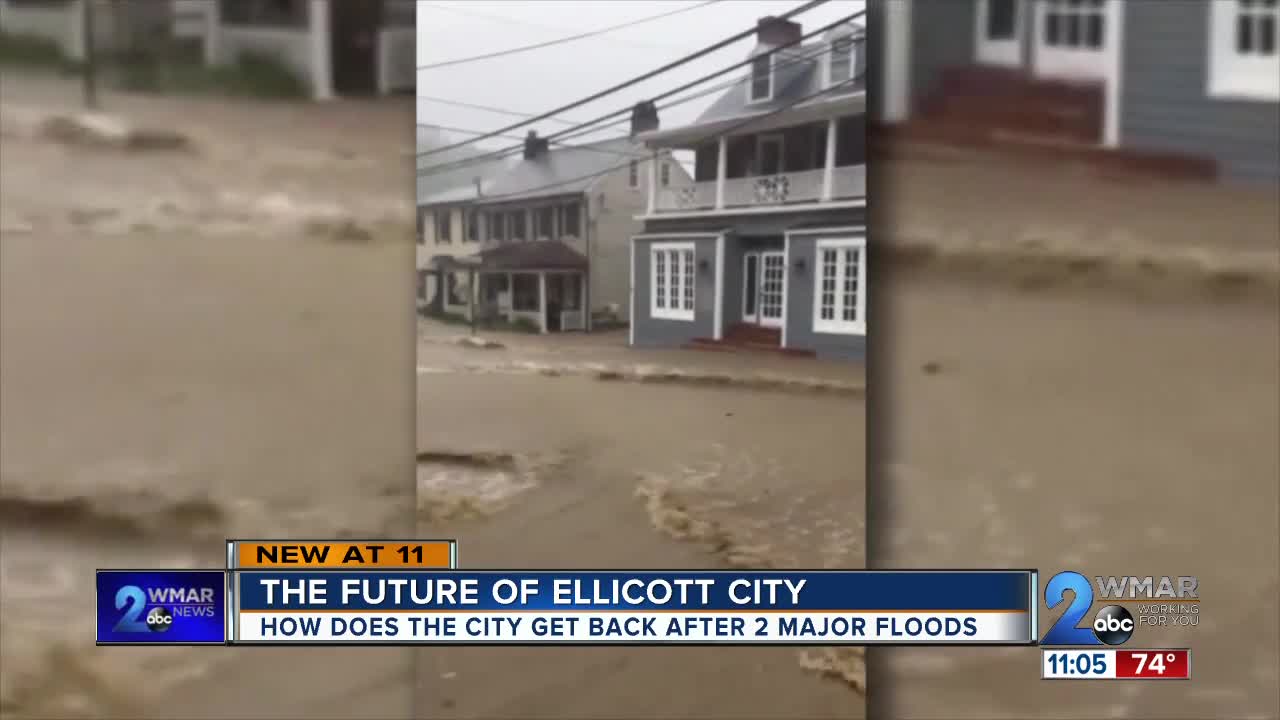 Planning for the future of historic Ellicott City