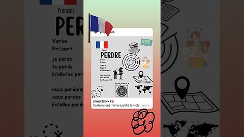 🇫🇷 Perdre