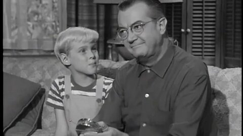 Dennis The Menace - Dennis and the TV Set