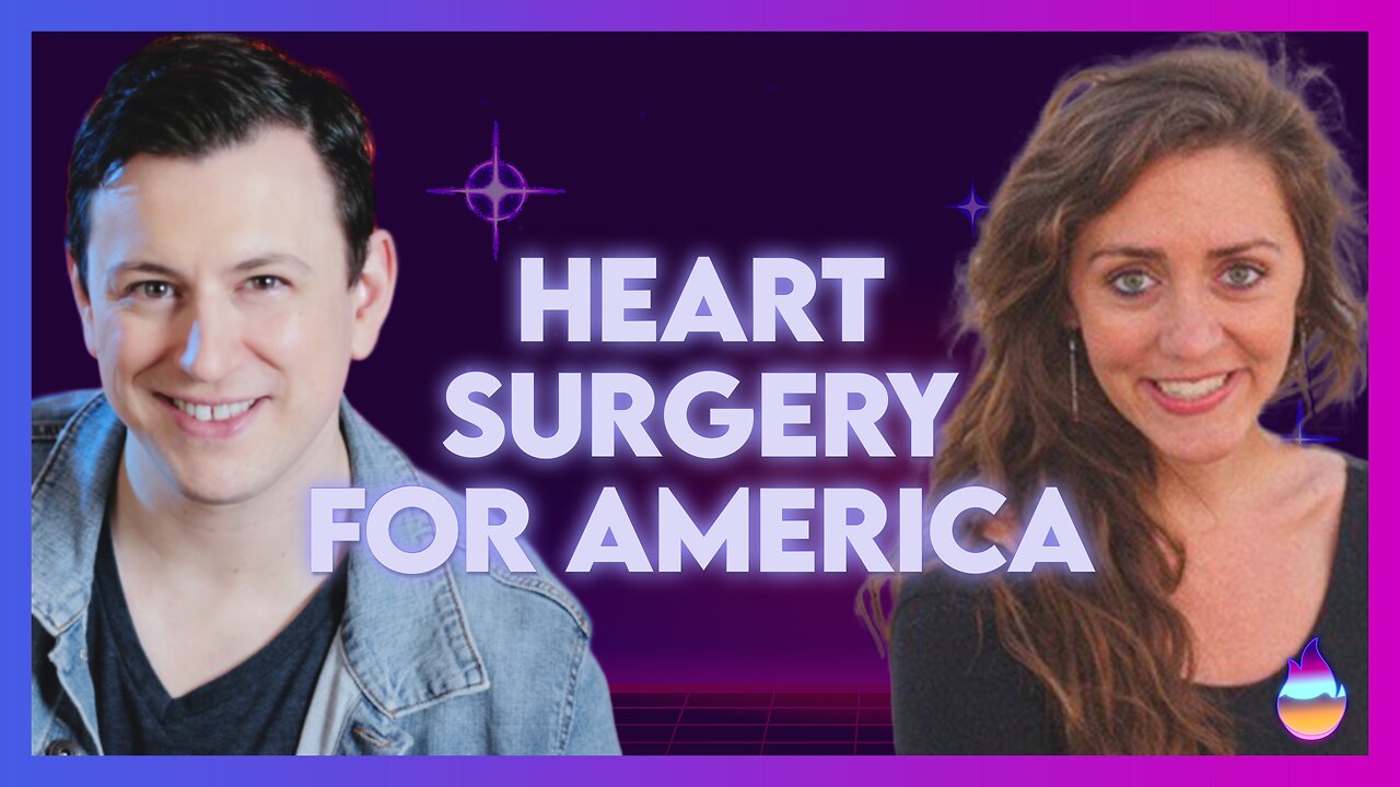 Jordan Oliver: Heart Surgery for America | Nov 4 2024