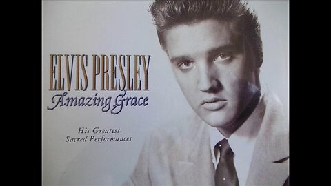 Elvis Presley gospel songs with lyrics