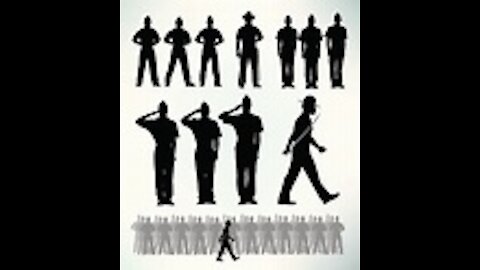 Wade McKinney - Martial Law Coming!