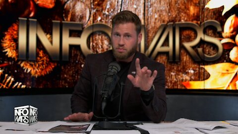WAR ROOM (Full Show) Wednesday - 11/24/21