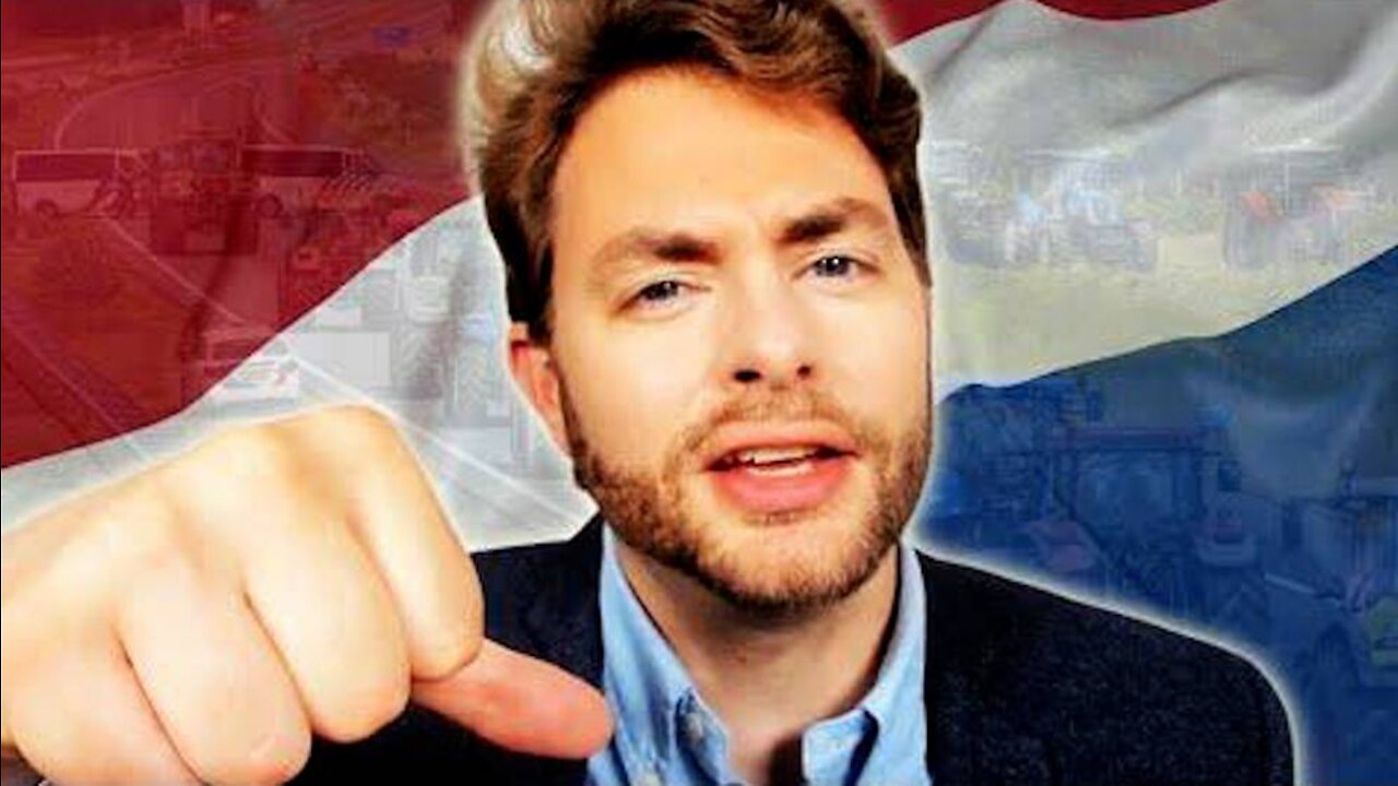 Paul Joseph Watson: Peaceful Revolt Against The Liberal World Order - 7/7/22