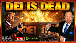 DEI IS DEAD | CULTURE WARS 11.26.24 2pm EST