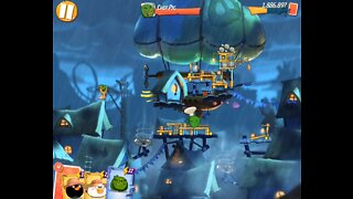 Angry Birds 2 - Pig City New Pork City - Level 22-24