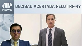 Quais desdobramentos da Lava Jato após afastamento de Eduardo Appio? Vilela analisa