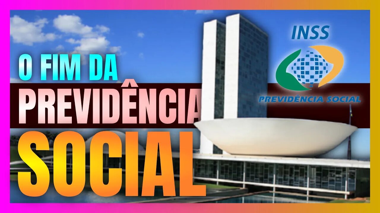 CÂMARA DOS DEPUTADOS prepara BOMBA que pode FALIR O INSS mais cedo