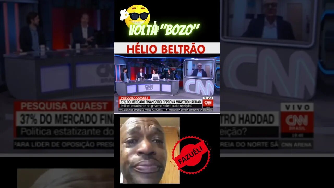 A ECONOMIA ERA MUITO MELHOR COM O GALEGO DO ZÓIO AZUL