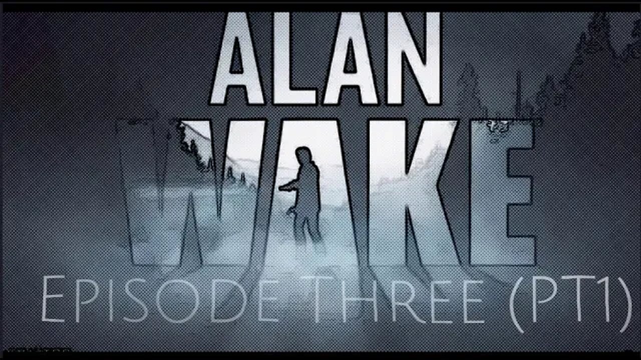 Alan Wake [E3] Ransome (PT1)