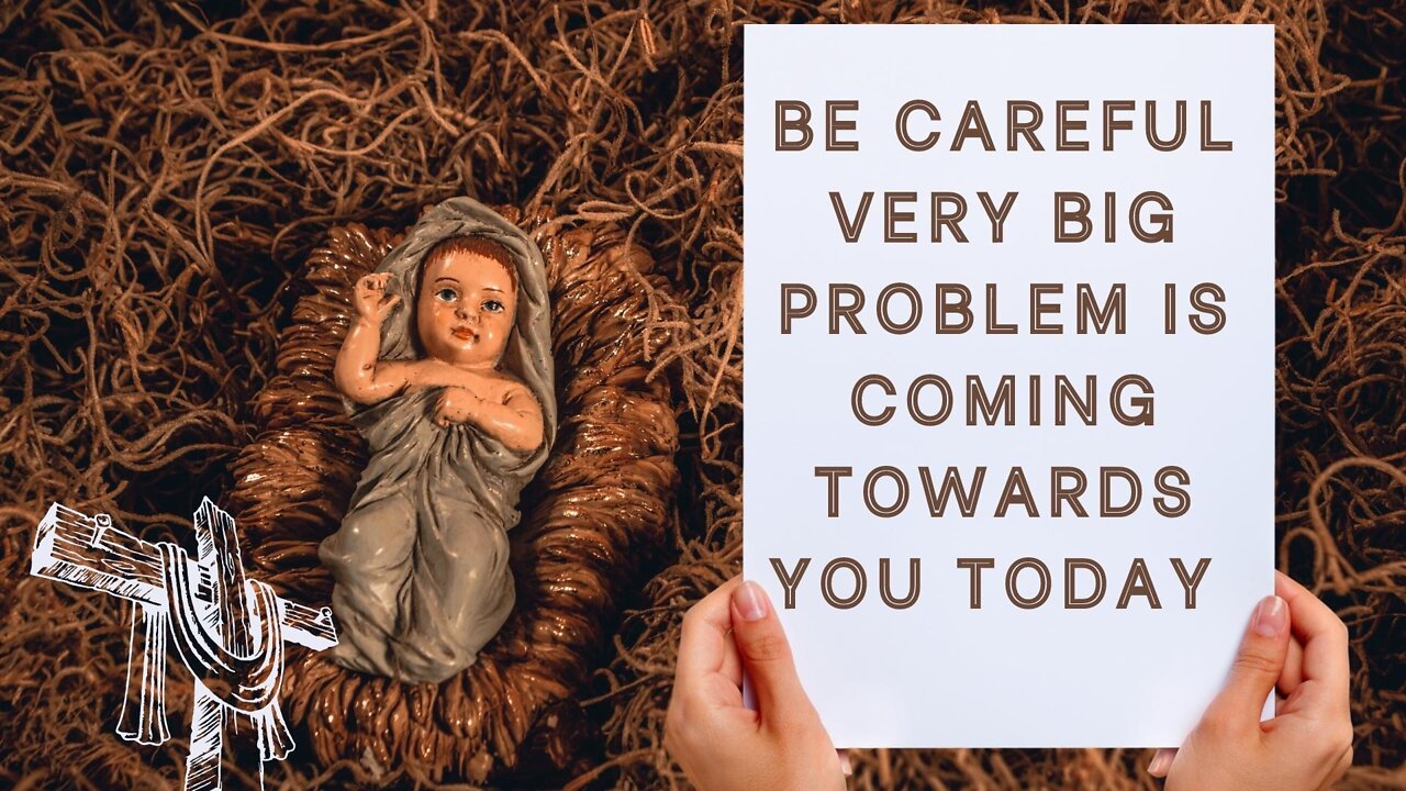 God Says | Be Careful Very Big Problem is Coming Towards You Today | God Message For You Today| #13