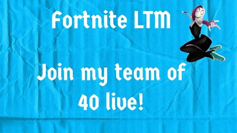 Fortnite Livestream- CUSTOMS/SQUADS with Viewers | Session #88