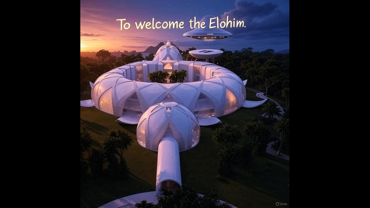 Hopes for Extraterrestrial Embassy