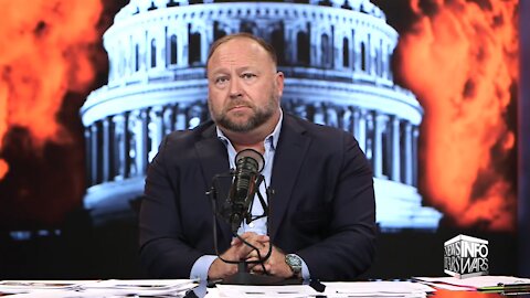 ALEX JONES (Full Show) Tuesday - 9/22/20