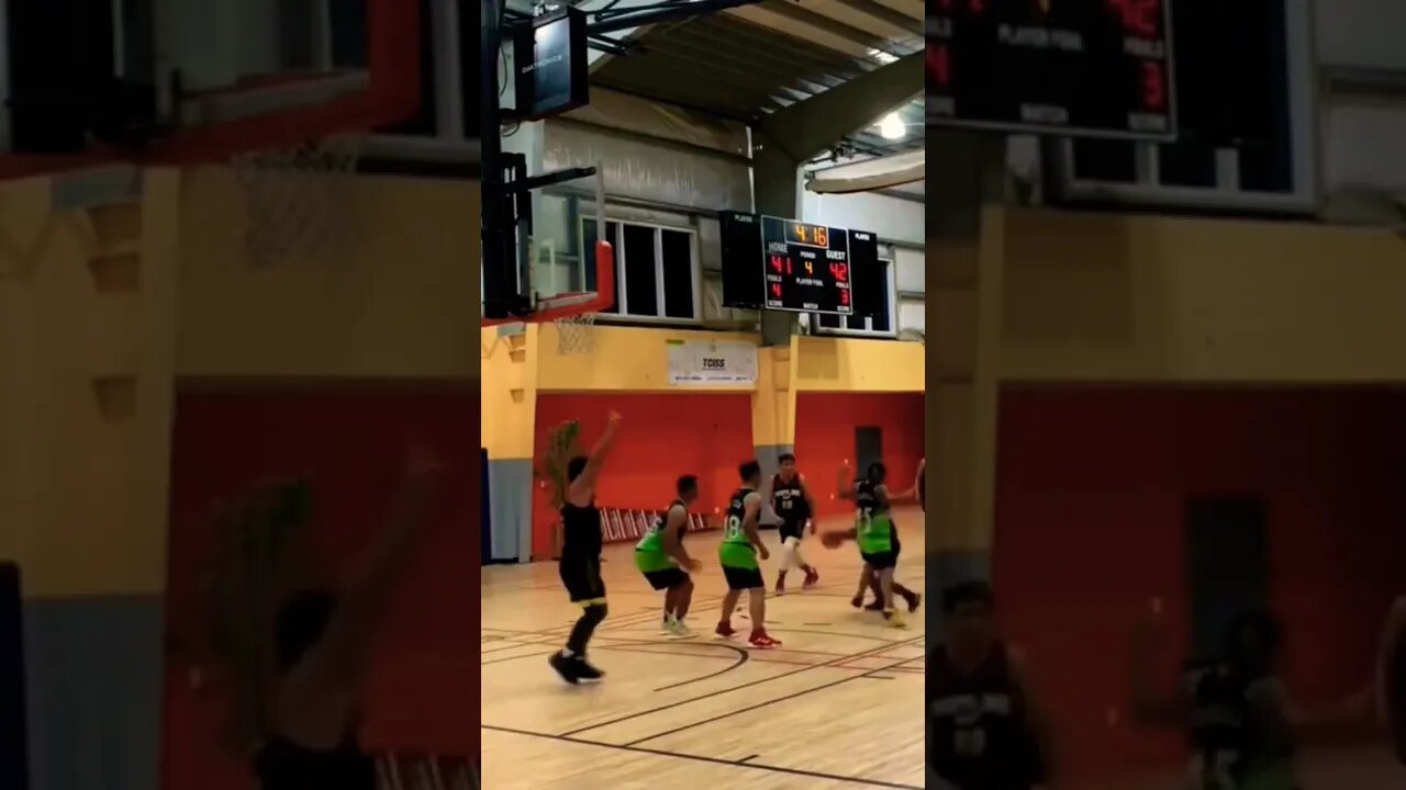 basketball highlights tci #shorts