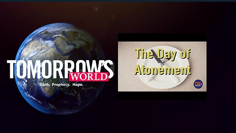 The Day of Atonement — TWNow