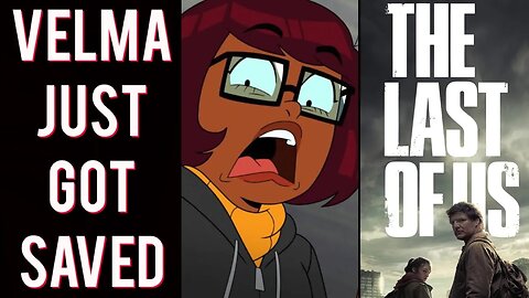 HBO Max ESCAPES!! The Last of Us series helps HIDE Velma backlash!