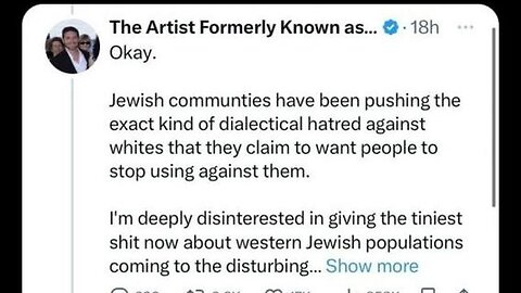 ELON MUSK SMEARED AS ANTI-SEMITE BY ADL, WAPO HIT PIECE CITES QUESTIONABLE STATISTICS