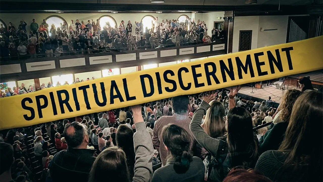 Spiritual Discernment • 2/22/23