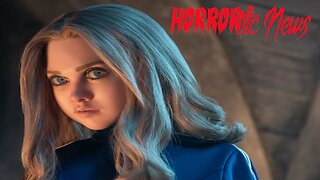 HORRORific News ‘M3GAN 2 0’ – First Images from Next Year’s Killer Doll Sequel