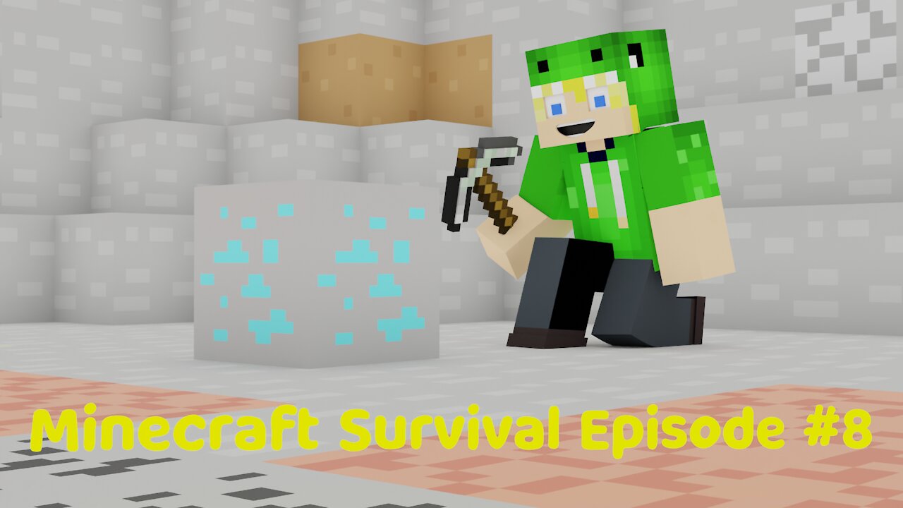 Minecraft Survival 1.17 - Episode 8