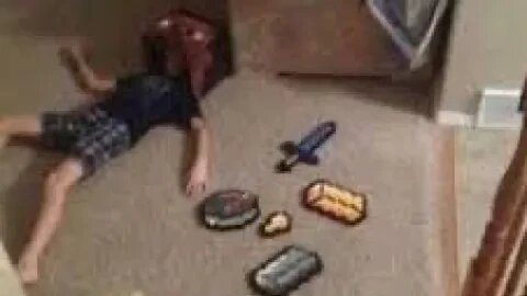 (Minecraft XII) Watch a man slowly lose his mind…