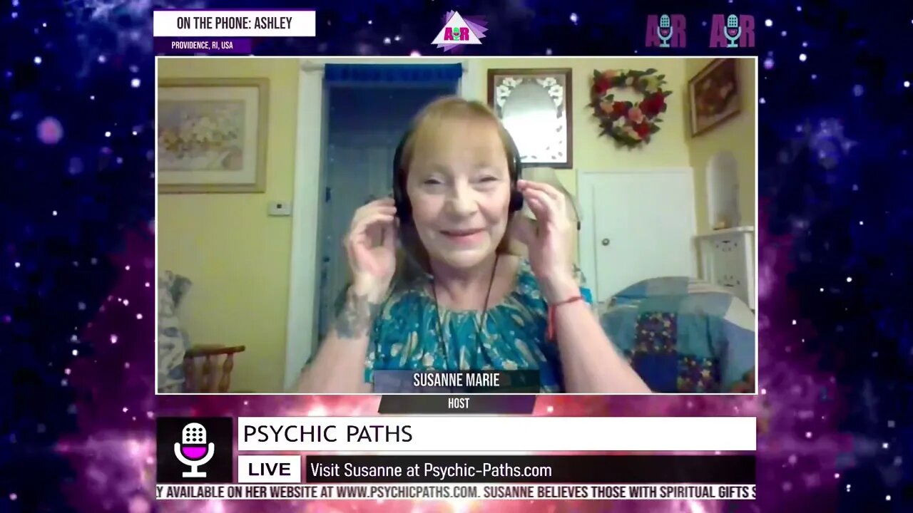 Psychic Paths - October 11, 2023