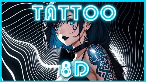 Nightcore - Loreen - Tattoo | Sasha Sova DigitalDelirium (Rock) (Lyrics) (8D) Use Headphones!