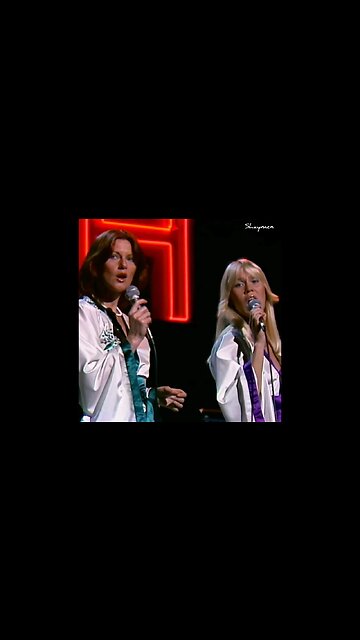 #abba 3 #dancing #queen #ustv #hq #shorts