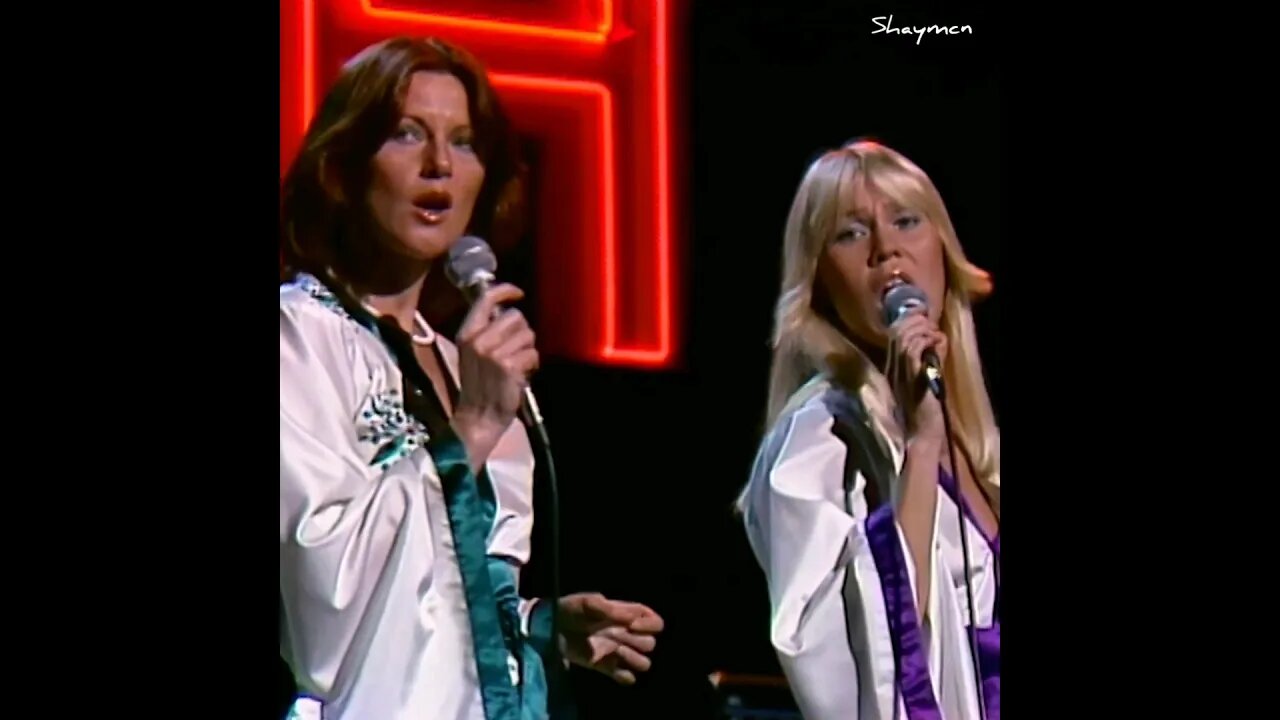 #abba 3 #dancing #queen #ustv #hq #shorts